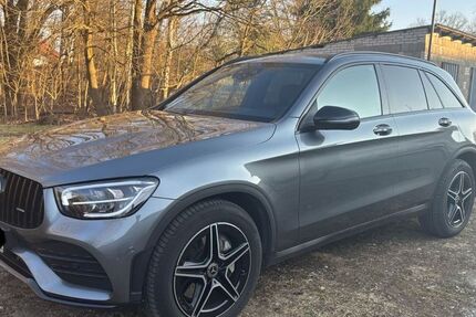 Mercedes-Benz GLC 200 36.000 km 36.500 &euro; Joachimsthal 16247