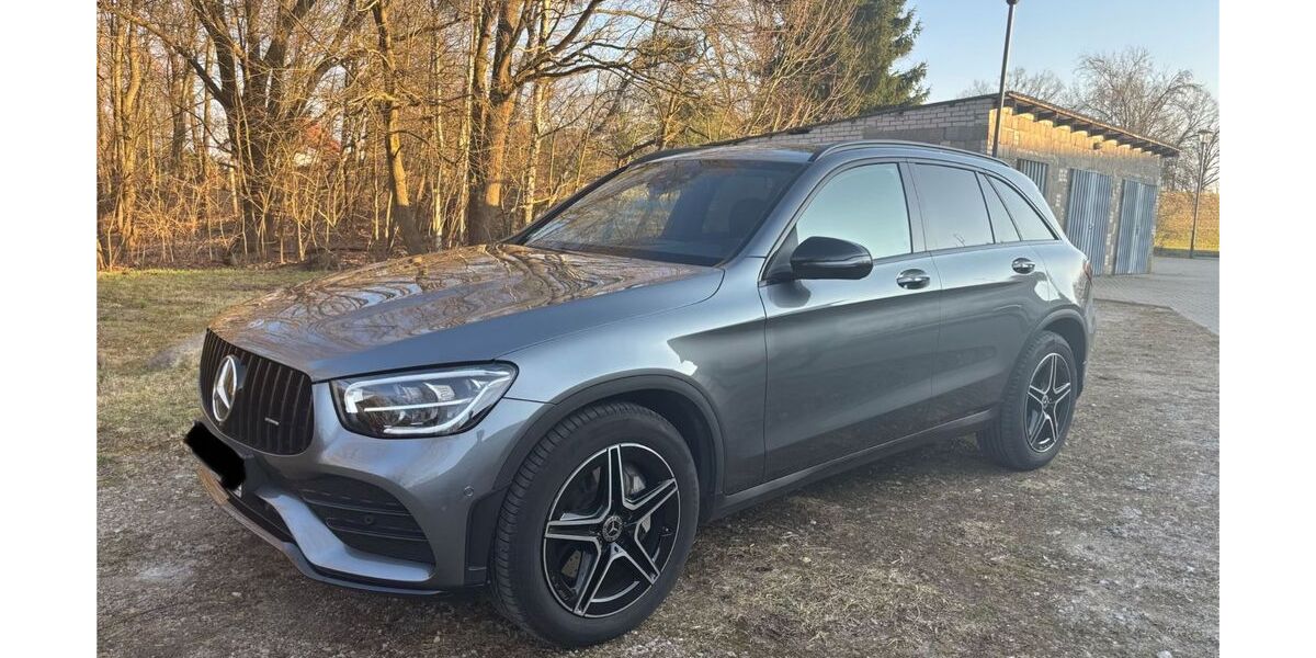 Mercedes-Benz GLC 200 36.000 km 36.500 &euro; Joachimsthal 16247