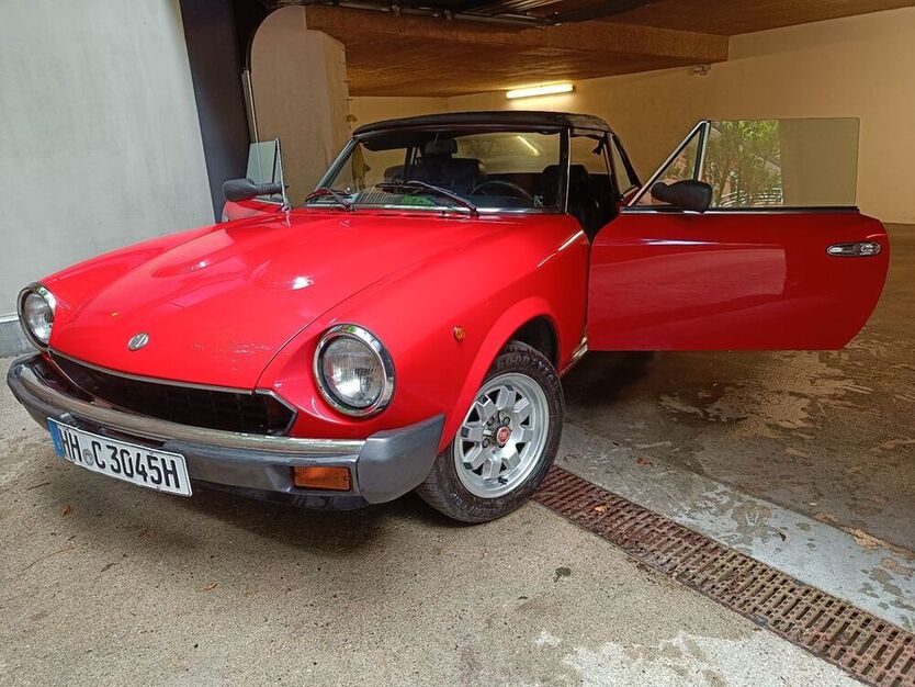 124 Spider