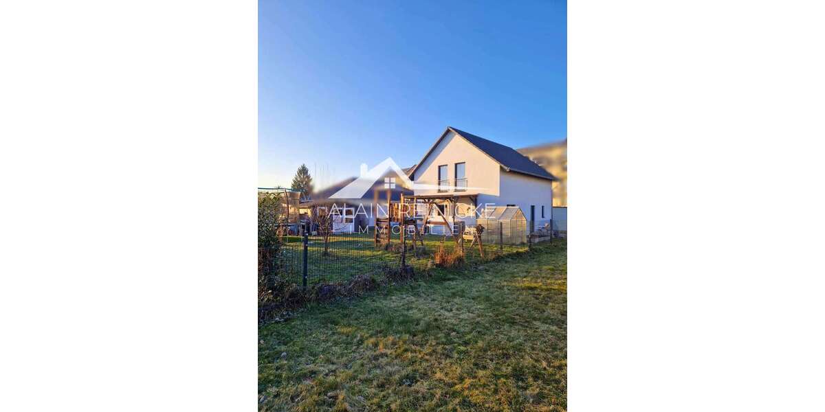 3 Jahre altes EFH wartet auf euch - Einfamilienhaus Limbach-Oberfrohna Oberfrohna | Angebot:26234220