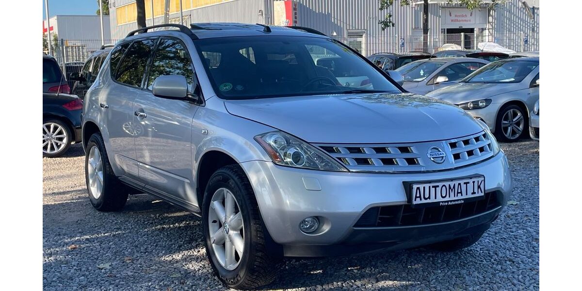 Nissan Murano 192.300 km 3.390 € Worms 67547