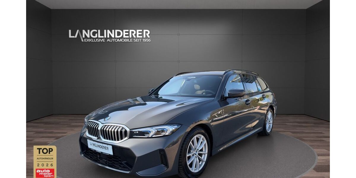 BMW 320 11.889 km 43.900 &euro; Altötting 84503