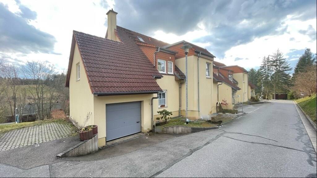 Etagenwohnung Rabenau - 3 Zimmer, 56 m&sup2;, 99.000&euro; | Angebot:26696873