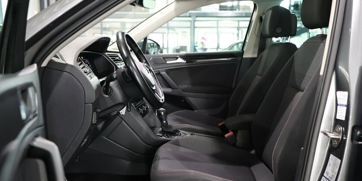 VW Tiguan 2.0 TSI DSG 4M SOUND / PANORAMA / LED 128.000 km 18.888 &euro; Hamm 59077