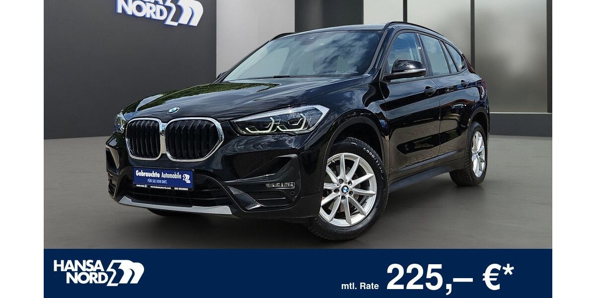 BMW X1 64.844 km 24.950 &euro; Bad Segeberg 23795