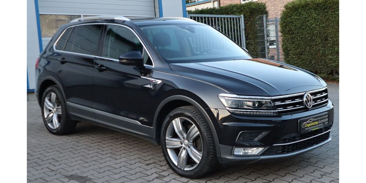 VW Tiguan 192.000 km 15.990 &euro; Oer-Erkenschwick 45739