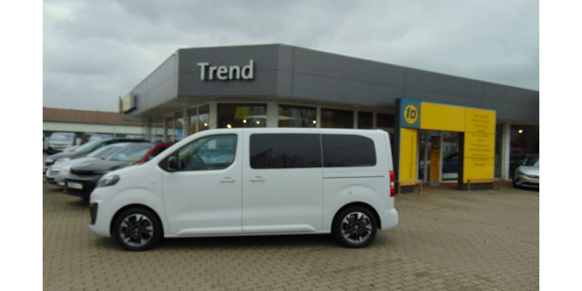 Opel Zafira Life 14.995 km 39.840 &euro; Mühlhausen 99974