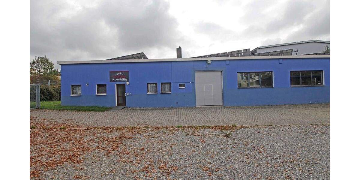 Gewerbeobjekt Osterburken - 2.600&euro; | Angebot:25695365