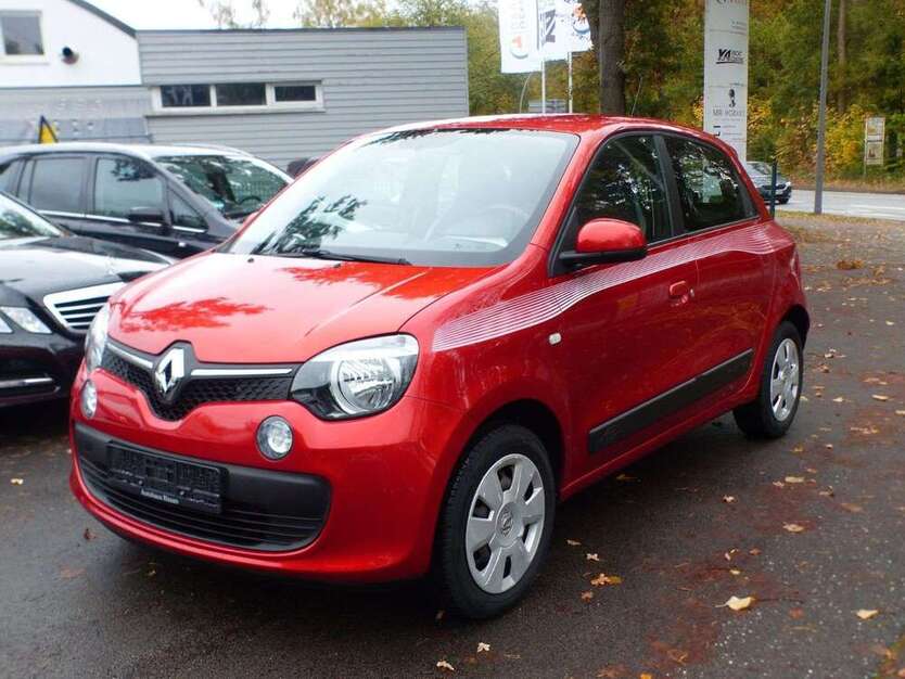 Renault Twingo 18.500 km 7.499 € Hamburg 22559