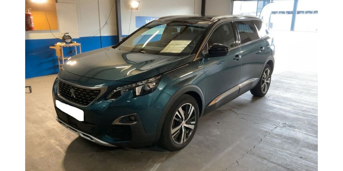 Peugeot 5008 127.017 km 17.497 &euro; Wuppertal 42327