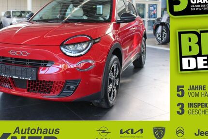 Fiat 600 9.990 km 25.990 &euro; Hof 95032
