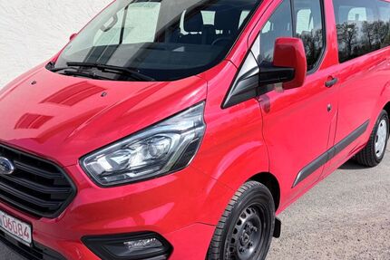 Ford Transit Custom 211.794 km 12.499 &euro; Friedrichsdorf 61381