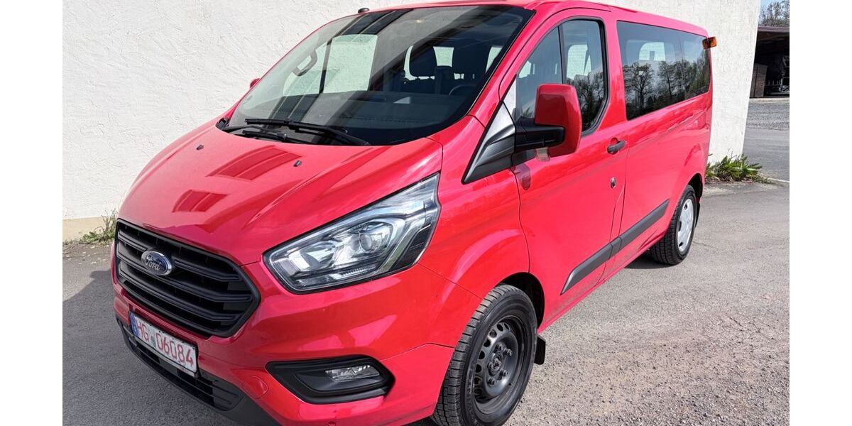 Ford Transit Custom 211.794 km 12.499 &euro; Friedrichsdorf 61381