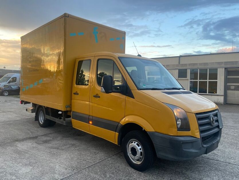 VW Crafter 186.100 km 8.990 € MECKESHEIM 74909