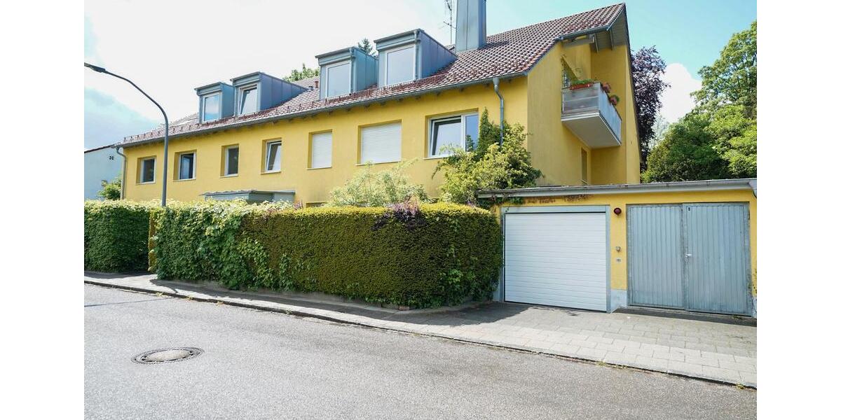 Erdgeschoßwohnung München Pasing-Obermenzing - 2 Zimmer, 64 m&sup2;, 1.570&euro; | Angebot:26652290