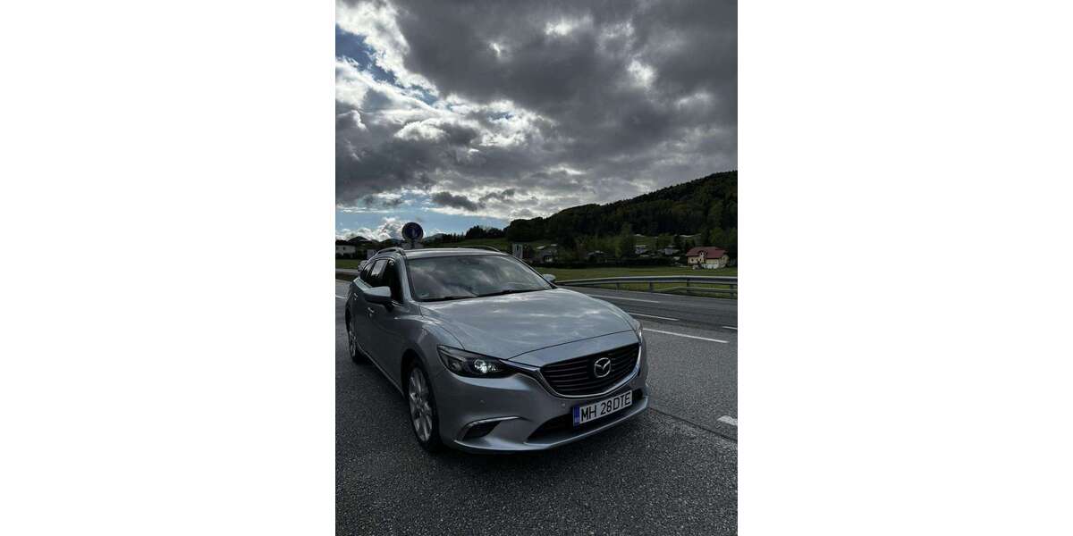 Mazda 6 198.804 km 10.000 € Merseburg 06217