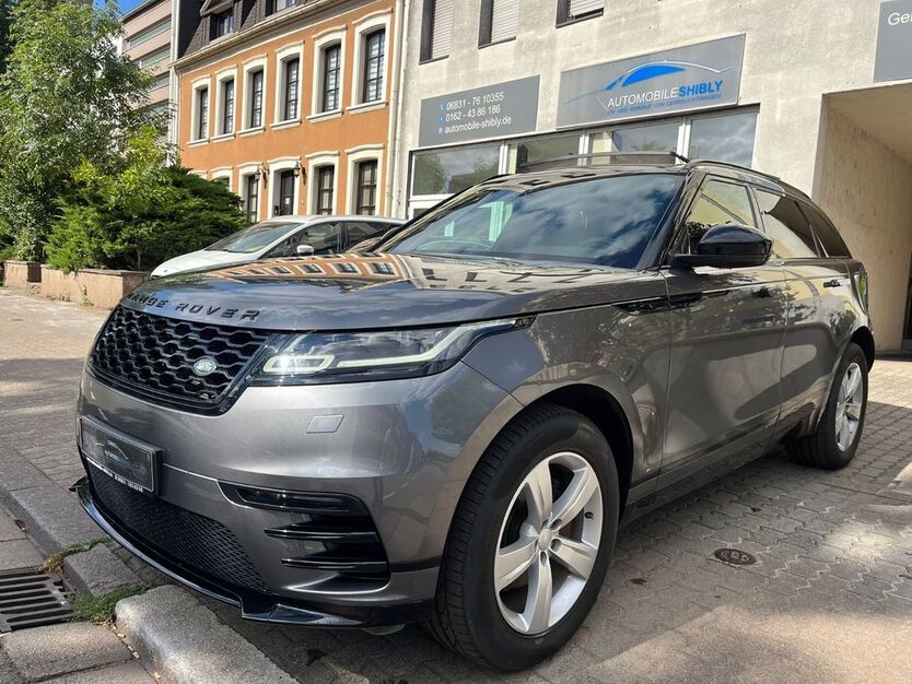 Land Rover Range Rover Velar 111.000 km 27.750 € Dillingen 66763