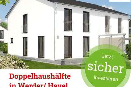 Haus zum Kaufen in Werder 649.000 € 132 m² 4 zimmer