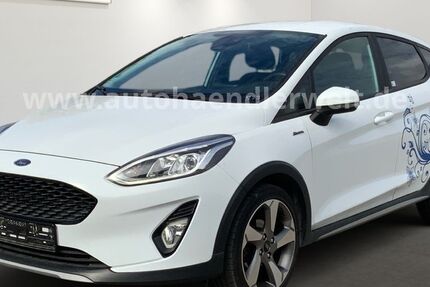 Ford Fiesta 58.134 km 7.199 &euro; Brehna 06796