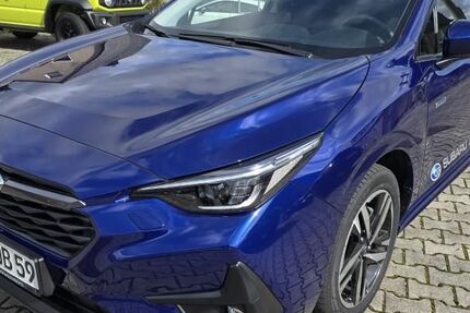 Subaru Impreza 12.000 km 31.490 &euro; Schwarzenberg 08340