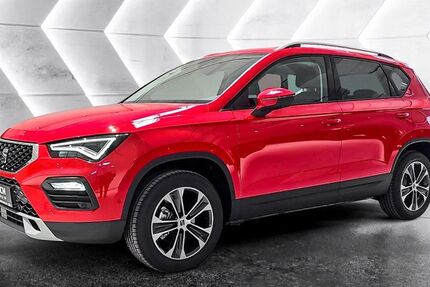Seat Ateca 1.162 km 34.990 &euro; Zeesen 15711