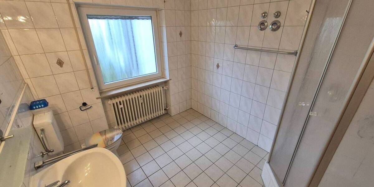 Terrassenwohnung Bad Bocklet - 3 Zimmer, 89 m&sup2;, 169.000&euro; | Angebot:25968588