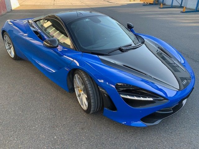 McLaren 720S 14.700 km 219.000 &euro; Dresden 01237