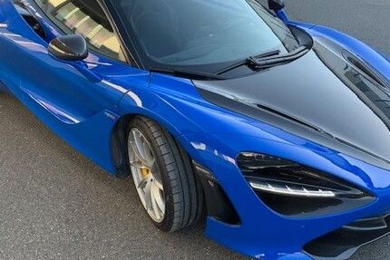 McLaren 720S 14.700 km 255.300 &euro; Dresden 01237