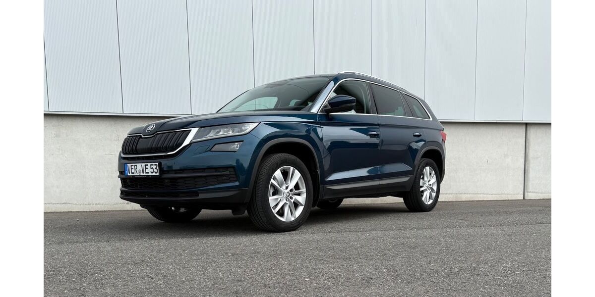 Skoda Kodiaq 124.000 km 22.900 &euro; Verden 27283