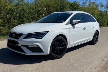 Seat Leon 94.000 km 15.000 &euro; Gundelfingen 89423
