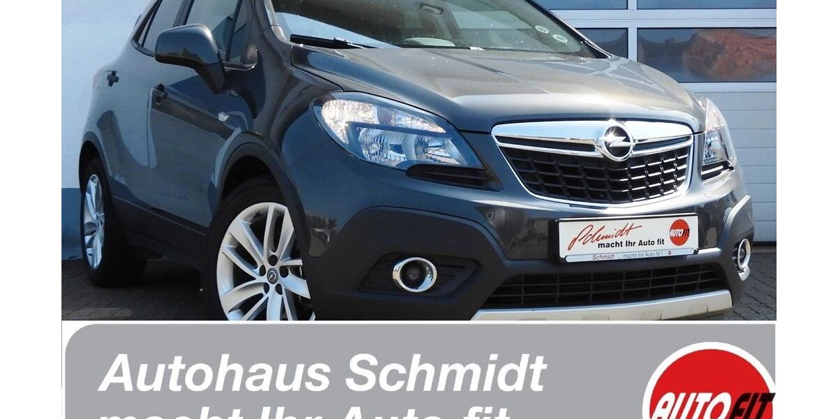 Opel Mokka 49.204 km 13.100 &euro; Erfurt 99097