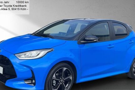Toyota Yaris 9.600 km 25.990 &euro; Gera 07554