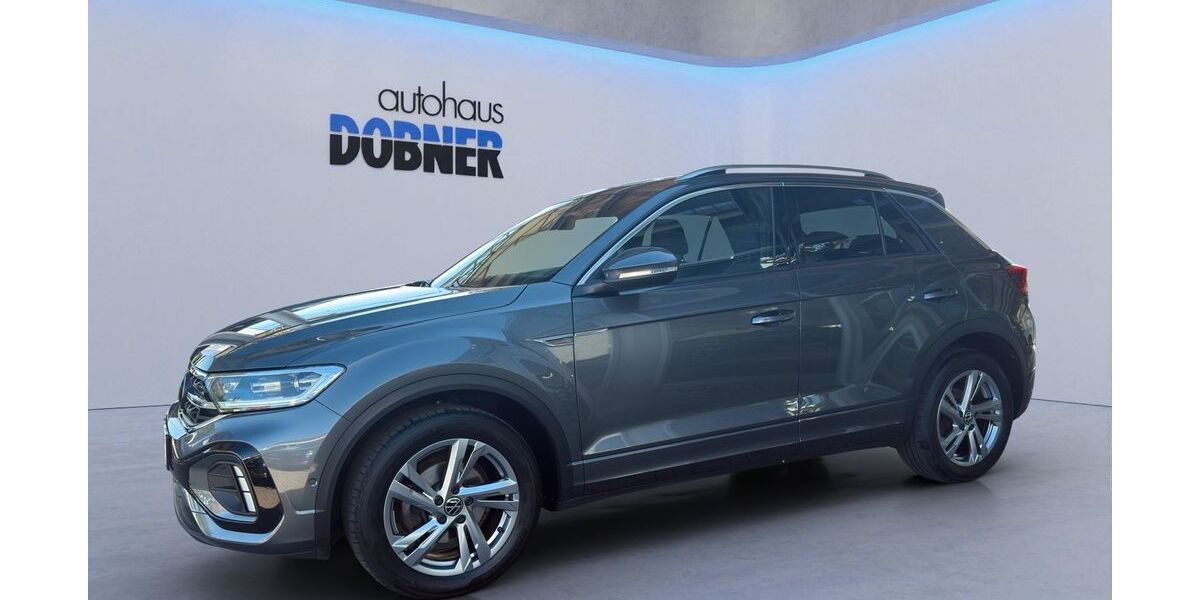 VW T-Roc 55.150 km 25.900 &euro; Vohenstrauss 92648