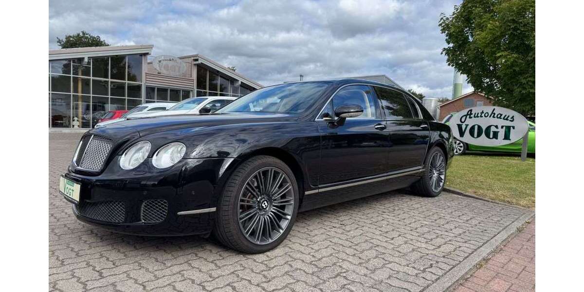 Bentley Flying Spur 60.609 km 35.990 &euro; Bad Segeberg 23795