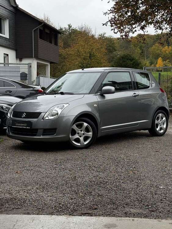 Suzuki Swift 125.650 km 1.850 € Kierspe 58566