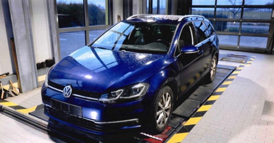 VW Golf 66.000 km 18.500 &euro; Goslar 38642