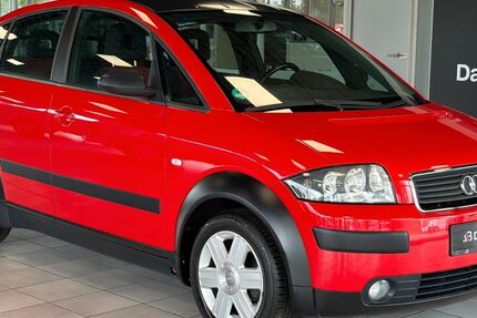 Audi A2 104.182 km 8.340 &euro; Ingolstadt 85053