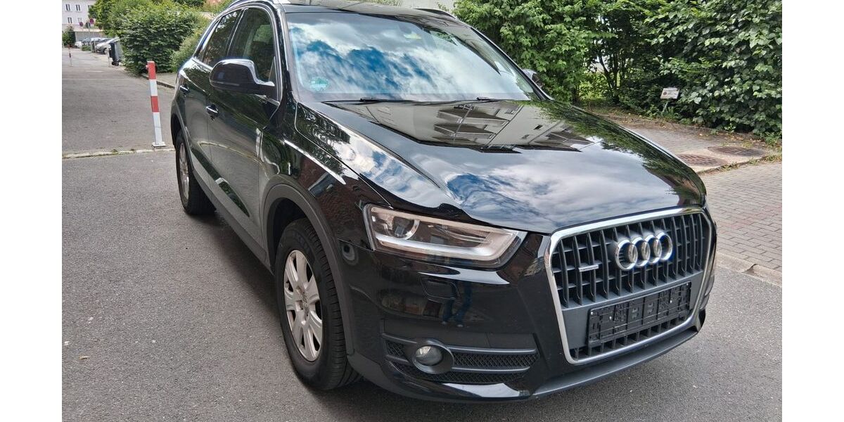 Audi Q3 186.977 km 10.990 &euro; Weiden 92637