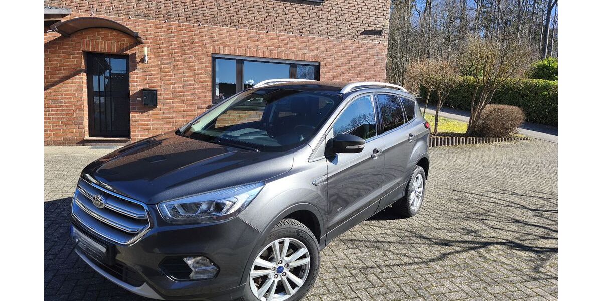 Ford Kuga 71.500 km 12.990 &euro; Homberg 56479