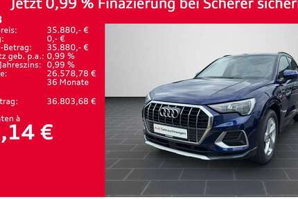 Audi Q3 27.254 km 35.880 &euro; Mayen 56727