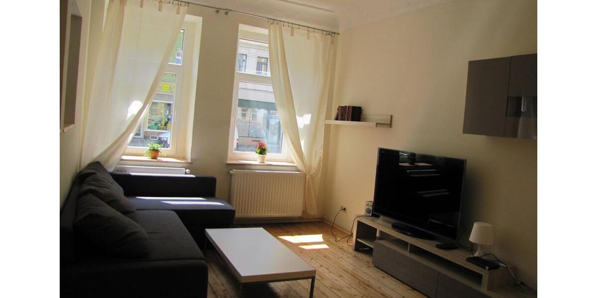 Erdgeschoßwohnung Leipzig Nord - 2 Zimmer, 55 m&sup2;, 111.000&euro; | Angebot:27465108