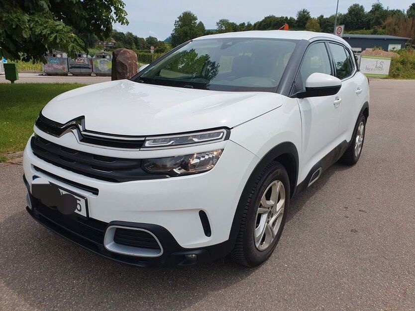 C5 Aircross
