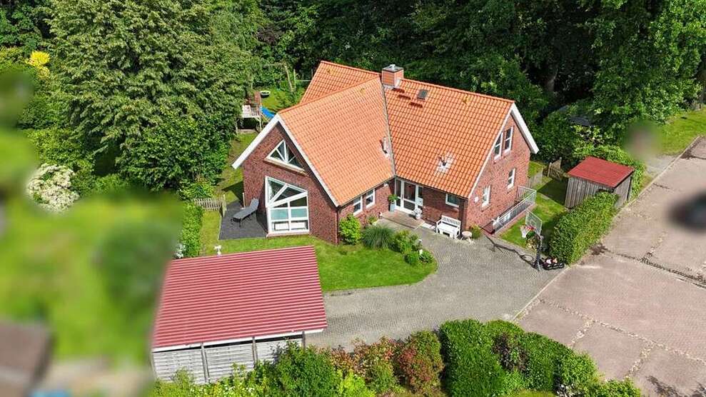 Haus zum Kaufen in Apensen 599.000 € 173 m²