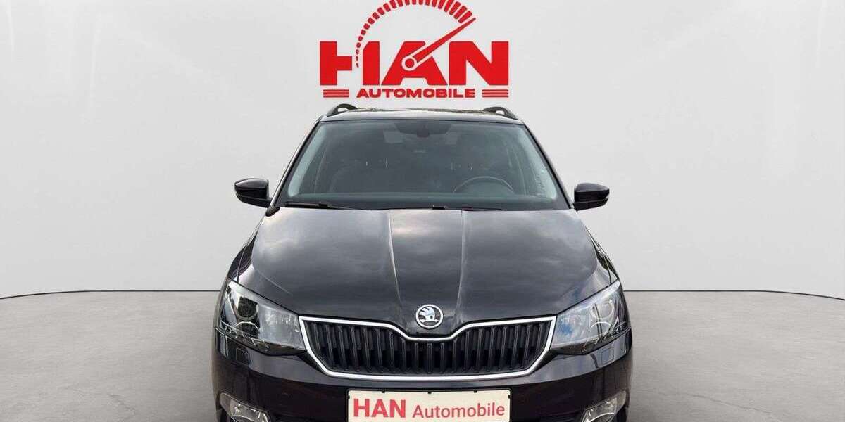 Skoda Fabia 68.890 km 12.990 &euro; Göppingen 73037