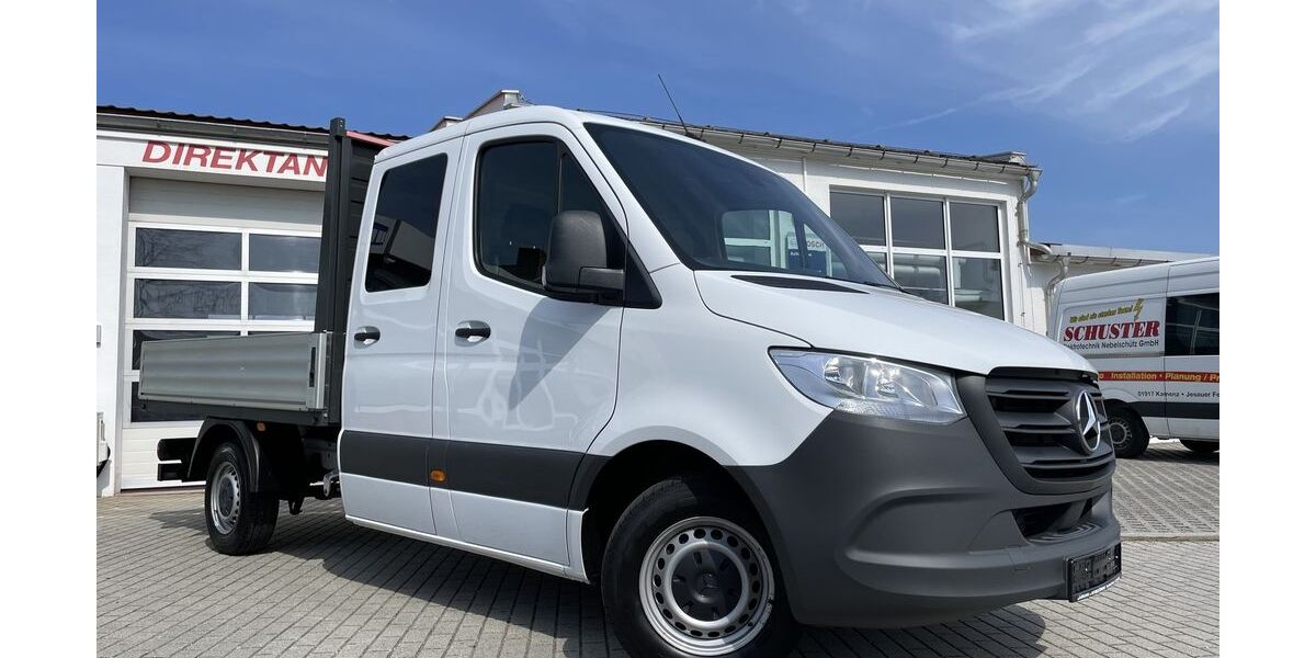 Mercedes-Benz Sprinter 97.654 km 25.823 &euro; Panschwitz-Kuckau 01920