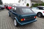 VW Golf 1 Cabrio sehr guter Zustand 119.300 km 12.990 &euro; Rodgau 63110