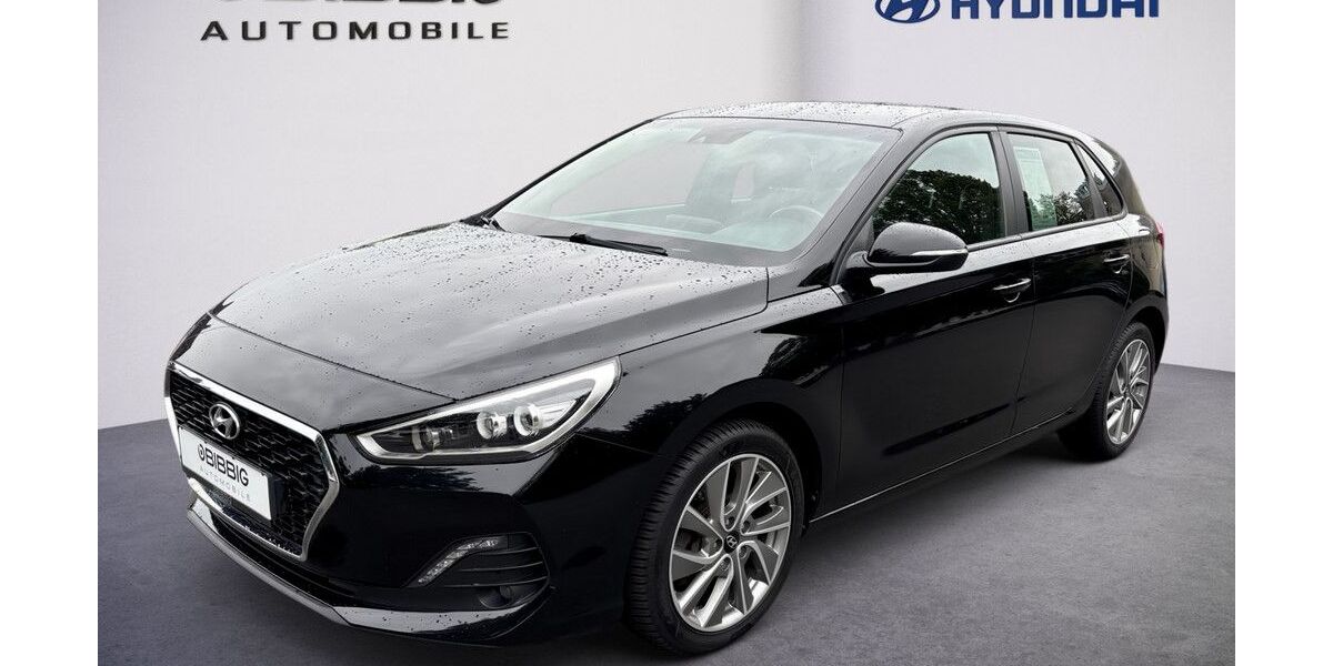 Hyundai i30 74.341 km 14.590 &euro; Vellmar 34246