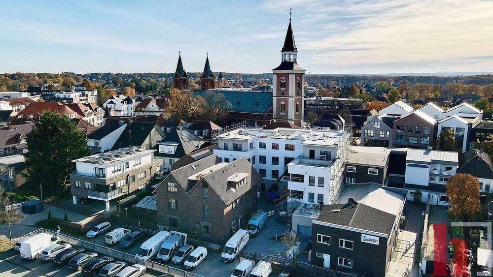 Etagenwohnung Lohne (Oldenburg) Lohne - 2 Zimmer, 55 m&sup2;, 200.500&euro; | Angebot:25970209