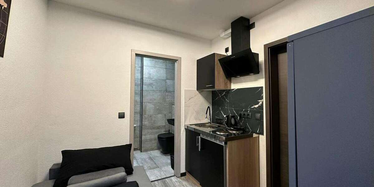 Zimmer Mühlheim am Main Dietesheim - 1 Zimmer, 850&euro; | Angebot:22850324