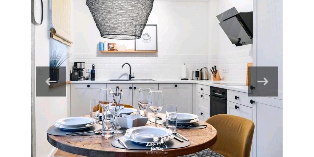 Erdgeschoßwohnung Büsum - 3 Zimmer, 78 m&sup2;, 385.000&euro; | Angebot:26255815